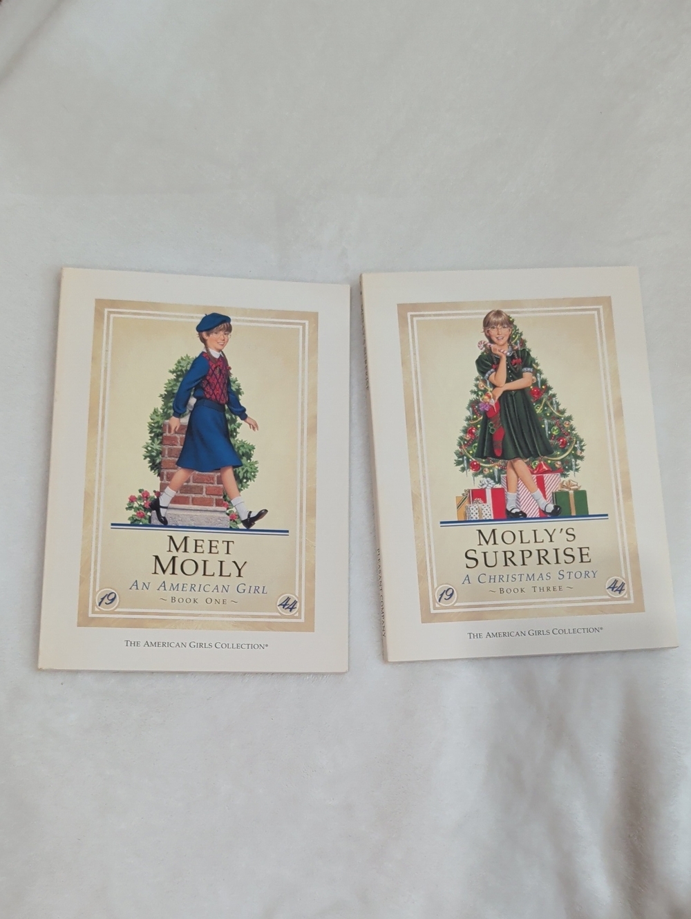Molly American Girl Collection Pleasant Company Publications - Picture 6 of 11